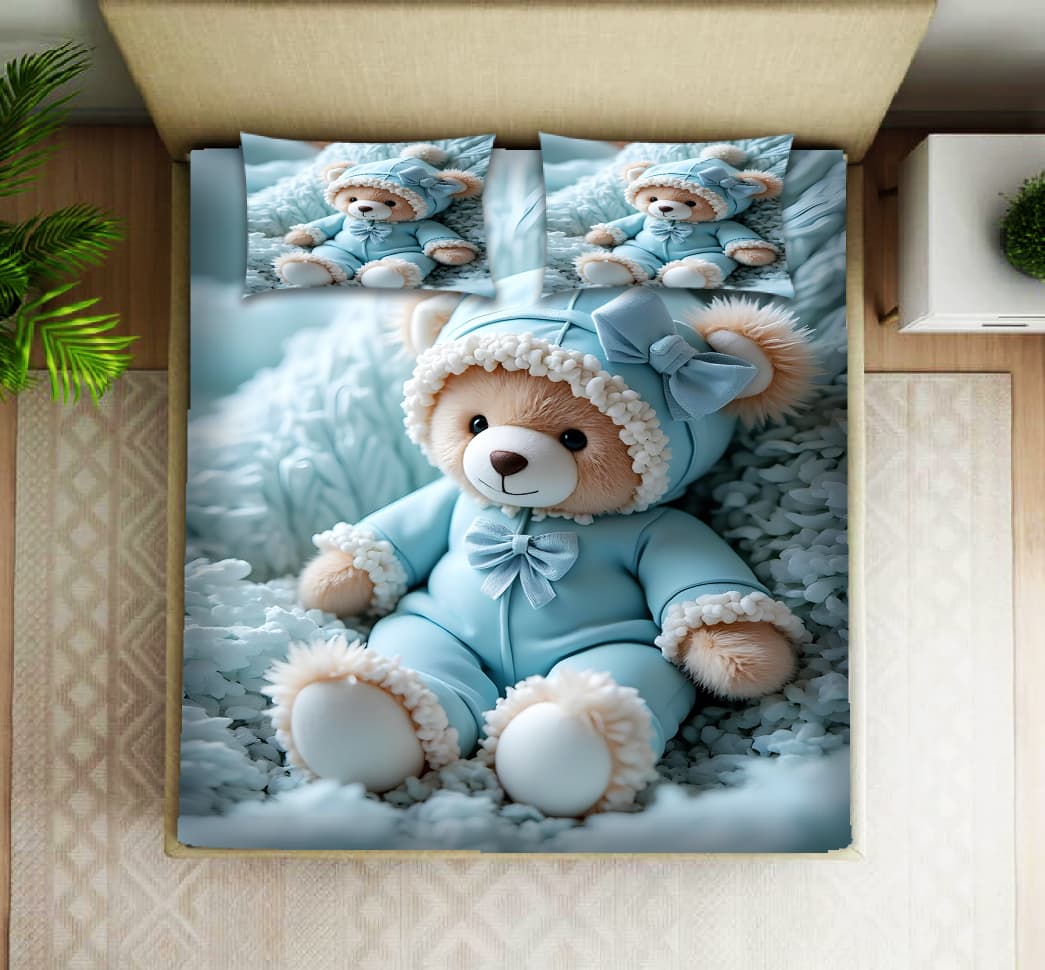 Micro Fibre Bedsheets 36